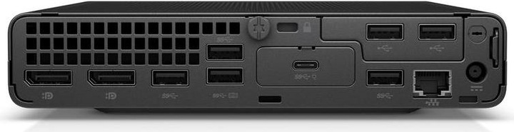 Produktbild HP EliteDesk 800 G6 (Intel Core i9-10900, 32 GB, 1000 GB)