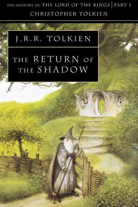 Produktbild The Return of the Shadow (Englisch, Christopher Tolkien, J. R. R. Tolkien, 2002)