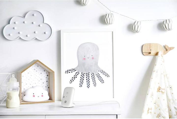 Actual product image Motorola Baby monitor Dect 1880 (Baby Monitor Audio, 300 m)