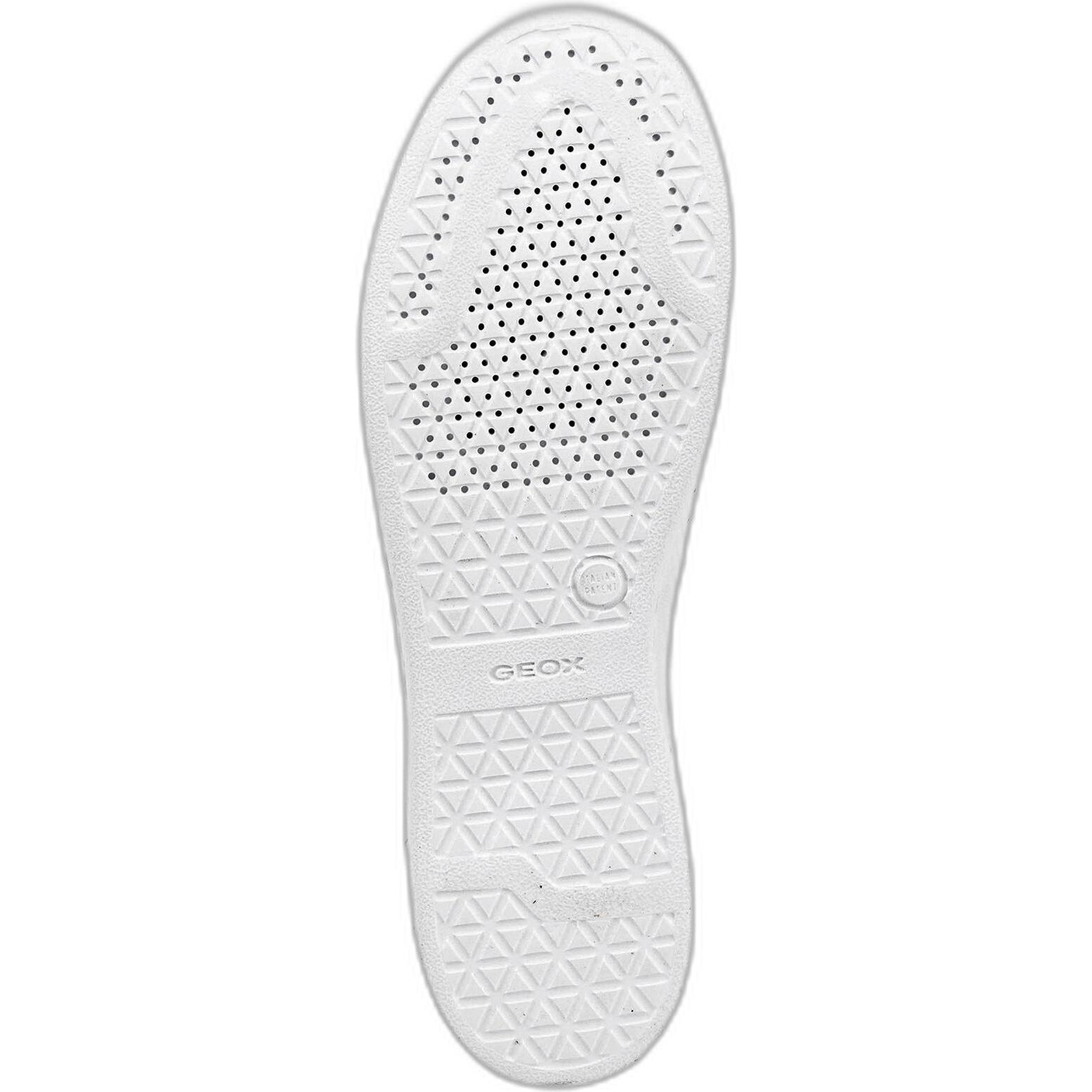 Thumbnail - Geox, Damen, Sneaker, Schnürschuh, Weiss, (39)