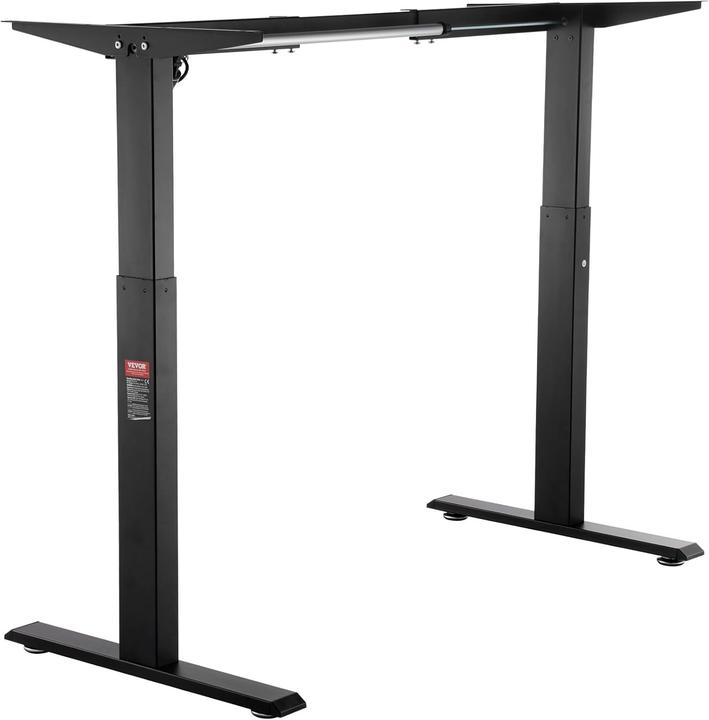 Actual product image Vevor Standing Desk Frame