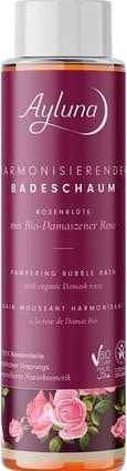 Produktbild Ayluna Harmo. Badeschaum Rosenbl. (Badeperlen)
