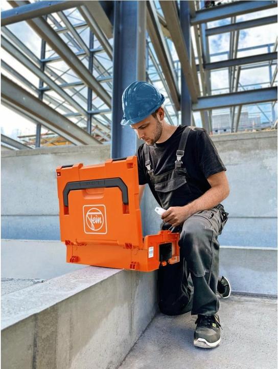 Produktbild Fein Werkzeugkoffer ZG (L-Boxx 136)