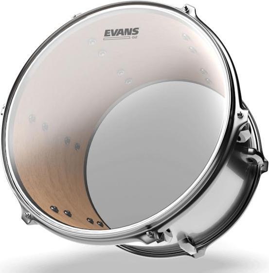 Produktbild Evans ETP-G2CLR-R Clear Fell Set Rock 10 12 16 (Trommel)