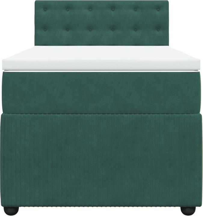 Actual product image vidaXL Boxspringbett (140 x 190 cm)