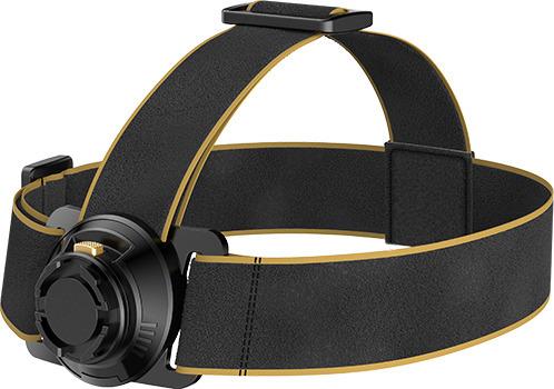 Actual product image Beiwe AC36 Magnetic Headband for Action Camera