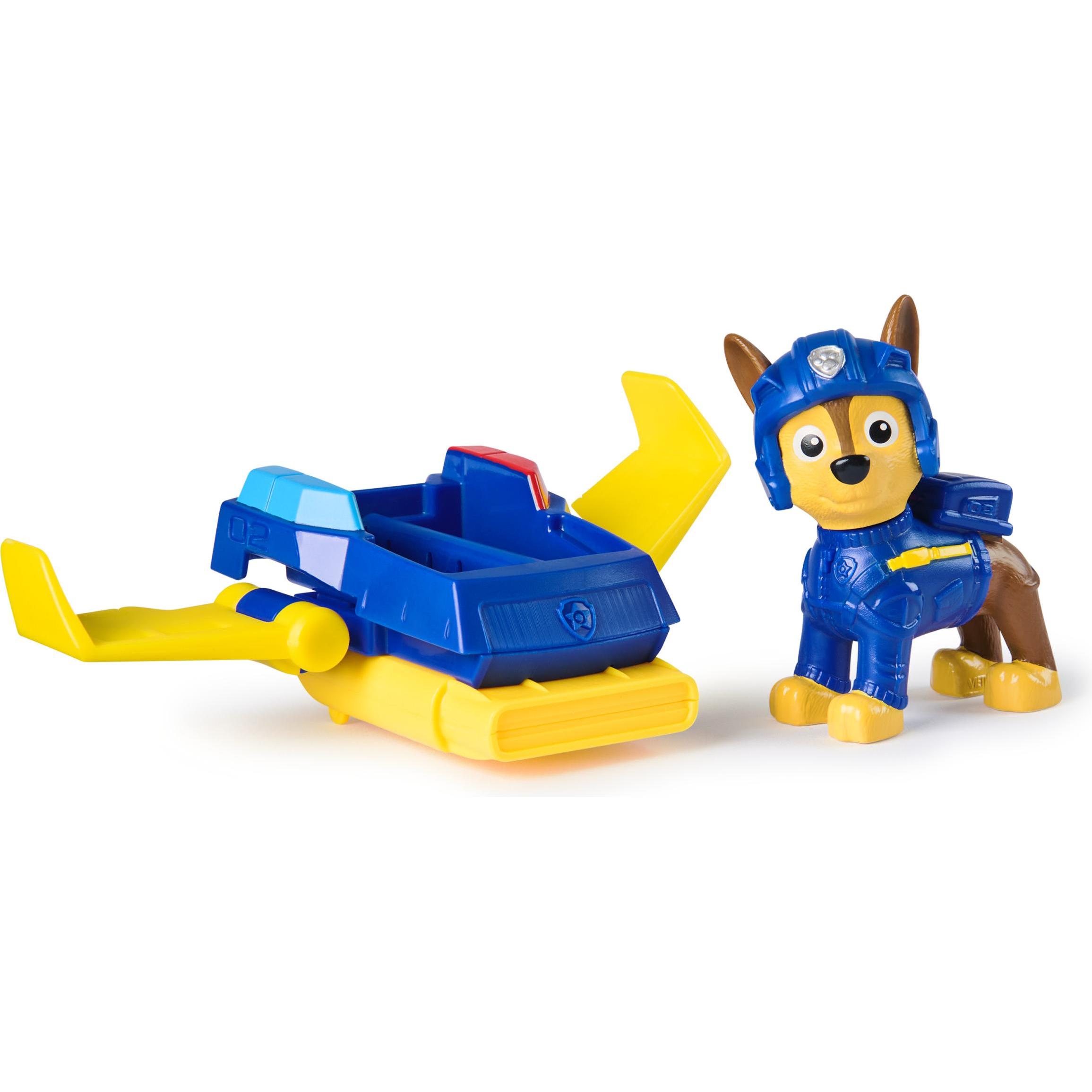 Thumbnail - Paw Patrol Action Pups Chase
