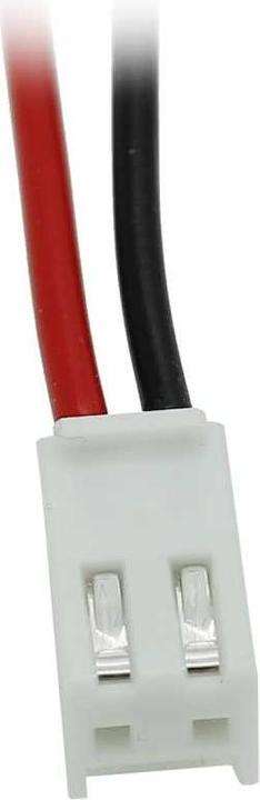 Actual product image XCell Notleuchtenakku NiCd 3,6V 4500mAh L1x3 Mono D mit 250mm Kabel und Stecker (4500 mAh, Chargers without battery)