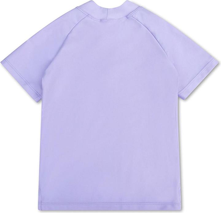 Actual product image Swim Essentials UV Shirt Unisex Purple (104, 98)