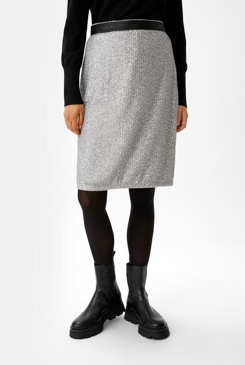 Produktbild Comma Identity Minirock (36)