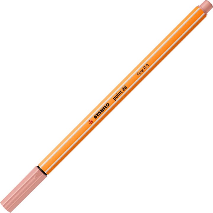 Actual product image STABILO Point 88 (Sorted, 8 x)