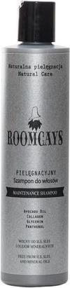 Produktbild Roomcays Szampon do włosów męski bez SLS 250ml (250 ml, Flüssiges Shampoo)
