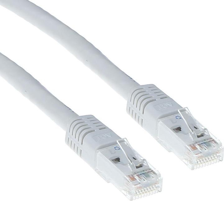Immagine prodotto Cavo patch RJ-45 (M) a RJ-45 (M) (UTP, CAT5e, 2 m)