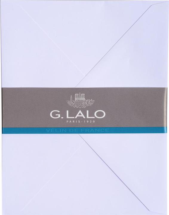 Image du produit G. Lalo Enveloppes (1 x)