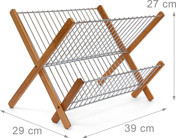 Image du produit Relaxdays Cross