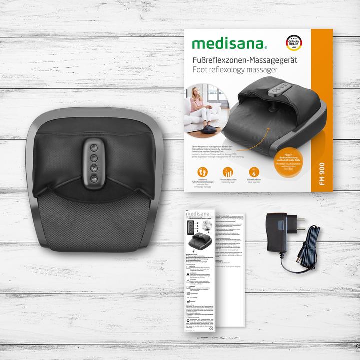 Produktbild Medisana FM 900