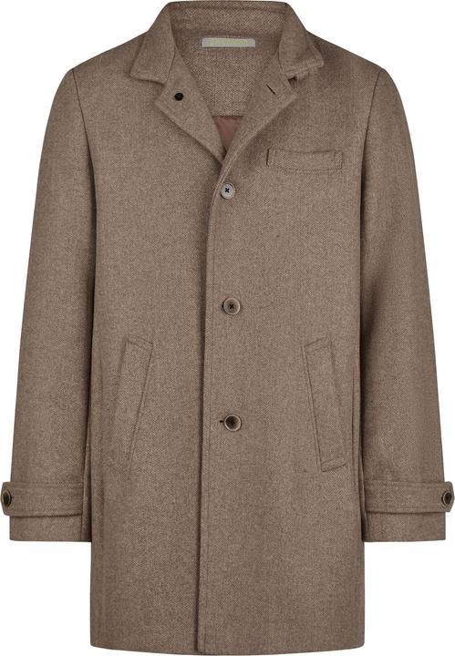 Immagine prodotto Calamar Klassischer Wollmantel Twill