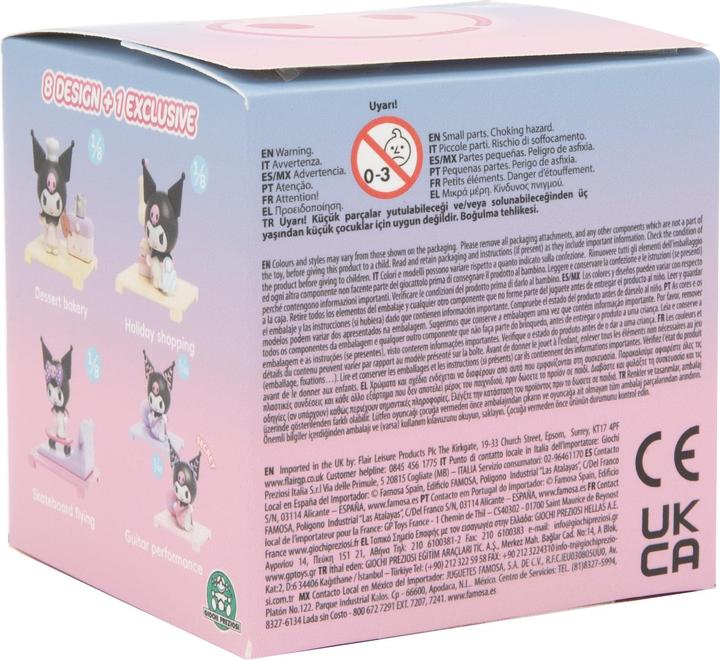 Image du produit Giochi Preziosi HELLO KITTY KUROMI RHAPSODY - 1 Piece - Assorted