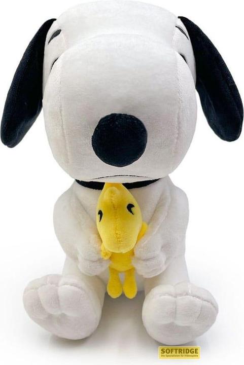 Actual product image Youtooz Snoopy and Woostock (22 cm)