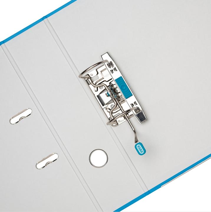 Produktbild Elba Folder smart Pro, Rückenbreite: 80 mm, ozeanblau DIN A4, Aussendeckel PP / Innendeckel Papier (A4, 80 mm, 1 Stück)