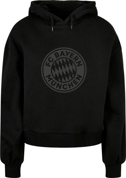 Image du produit FC Bayern München Femmes FC Bayern Logo Tonal Organic Oversized Hoody - 115441 (4XL)