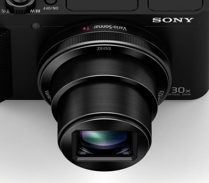Produktbild Sony DSC-HX90 (24 - 720 mm, 18.20 Mpx, 1/2,3'')