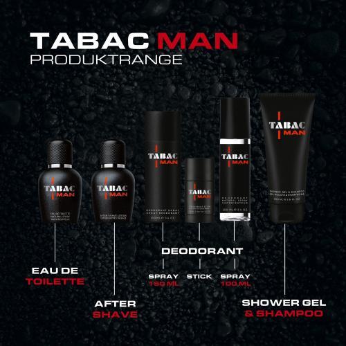 Actual product image Tabac Man by Maurer & Wirtz Eau de Toilette Spray 30 ml (Eau de toilette, 30 ml)