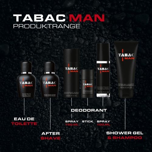 Produktbild Tabac Man by Maurer & Wirtz Eau de Toilette Spray 30 ml (Eau de Toilette, 30 ml)