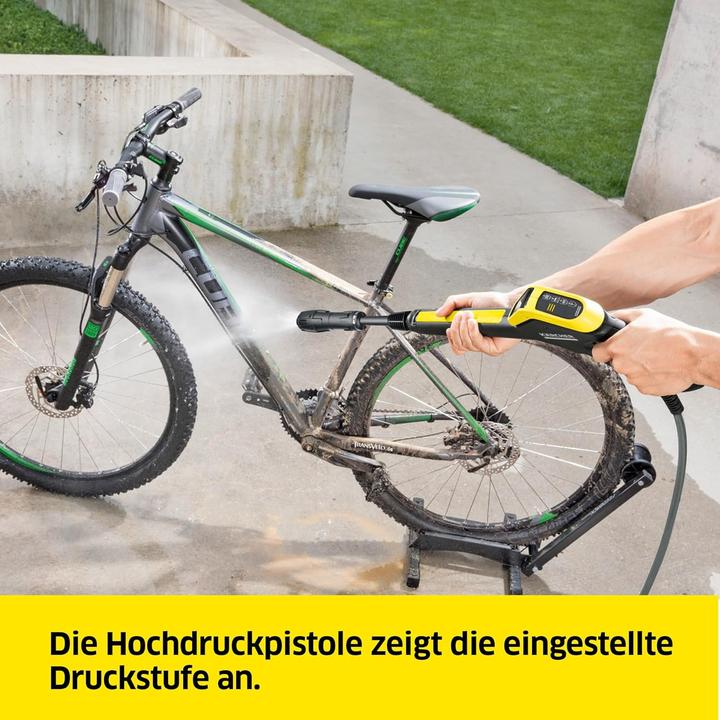 Actual product image Kärcher K 5 Premium Power Control Flex (Electrical connection)