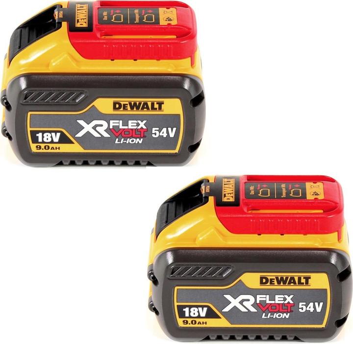 Produktbild DeWalt DCH333X2QW (Akkubetrieb)