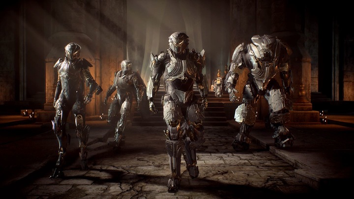 Produktbild Microsoft Anthem Legion of Dawn Edition (Xbox One X, Xbox Series X, Xbox One S, Xbox Series S)