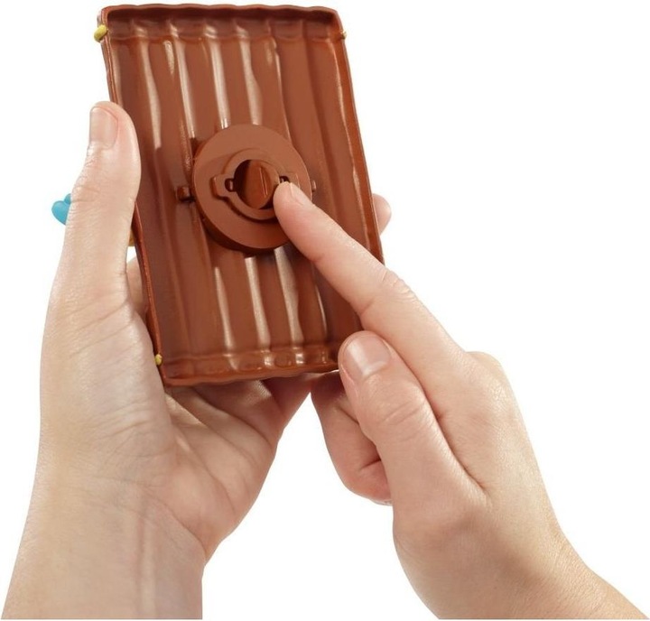 Immagine prodotto Mattel Games Zattera per pappagalli Paules