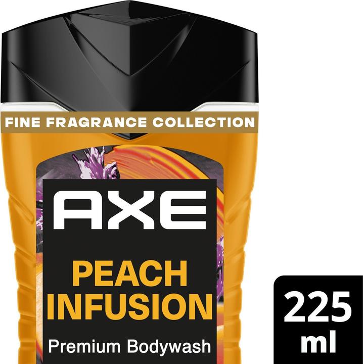 Actual product image AXE Duschgel Premium Peach Infusion 225 ml (225 ml)
