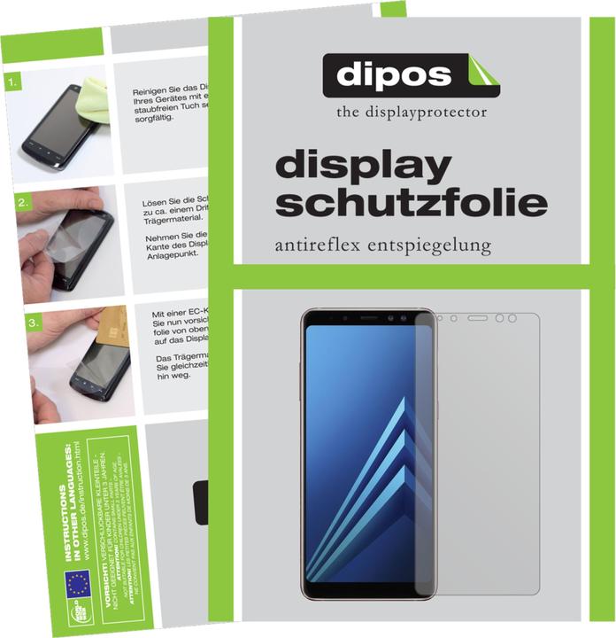 Dipos 6x Pellicola Protettiva Antiriflesso Per Umidigi G, Taglio Laser, Opaca, Anti-impronta, Made In Germany - 3
