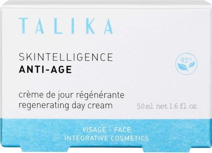 Actual product image Talika Skintelligence Anti-Age Regenerating Day Cream 50ml (50 ml, Day cream)