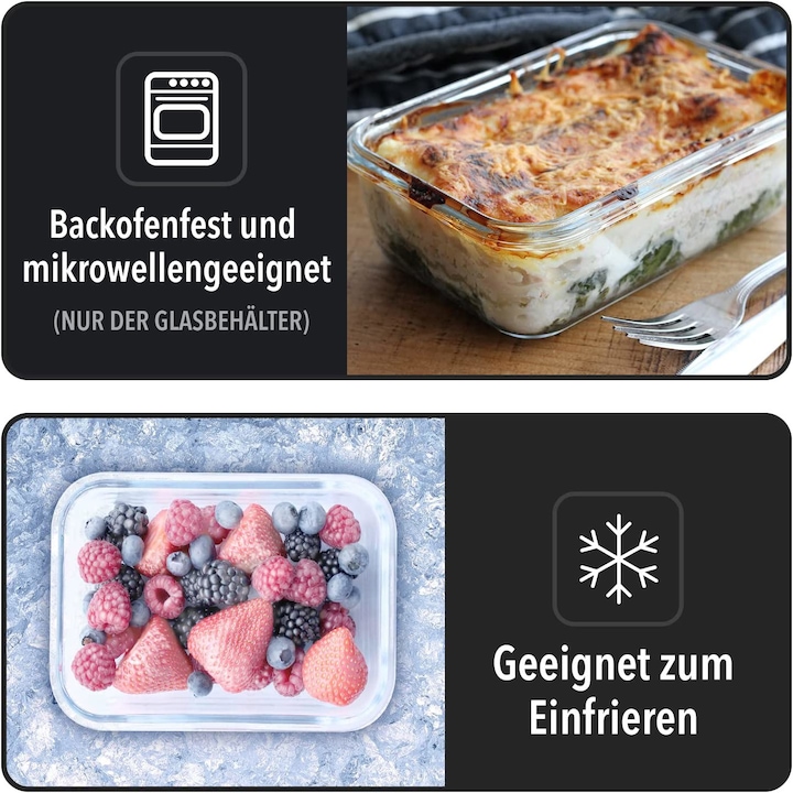 Actual product image Good for you Aufbewahrungsboxen (0.28 l)