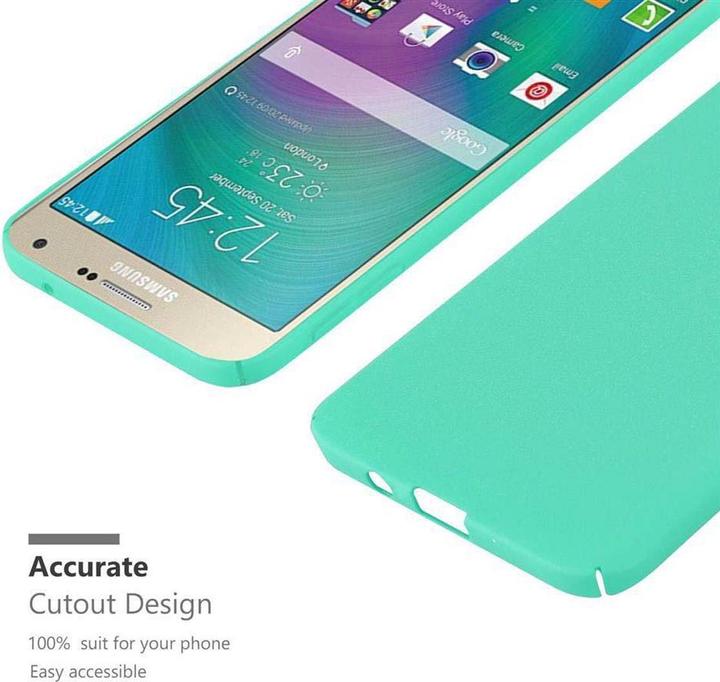 Actual product image Cadorabo Hard Cover Frosty Cover (Samsung Galaxy A7)
