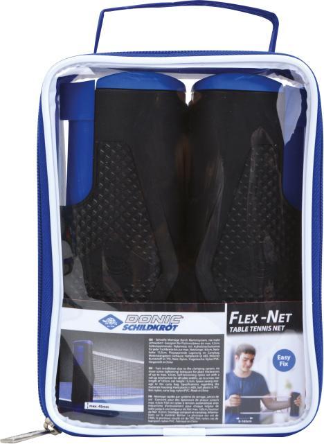 Actual product image Schildkröt Rolltec table tennis net