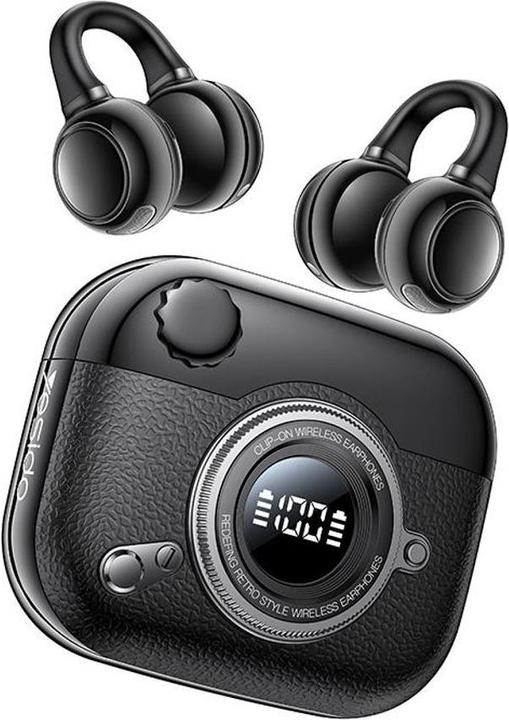 Produktbild Yesido Yesido YSP31 Clip-on Open Ear OWS Wireless Bluetooth Headphones - Black (Kabellos)