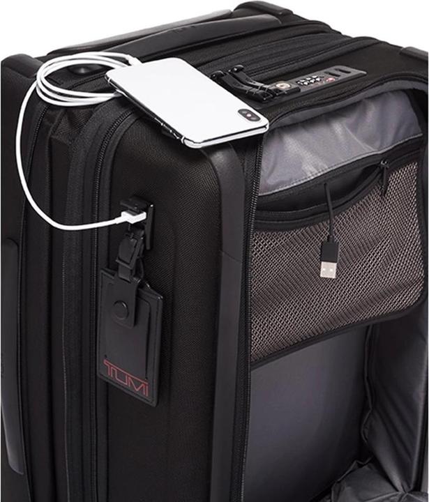 Image du produit Tumi Trolley 117160 1041 BLACK