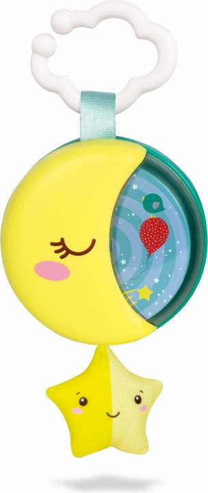 Immagine prodotto Clementoni Baby Music Box Luna