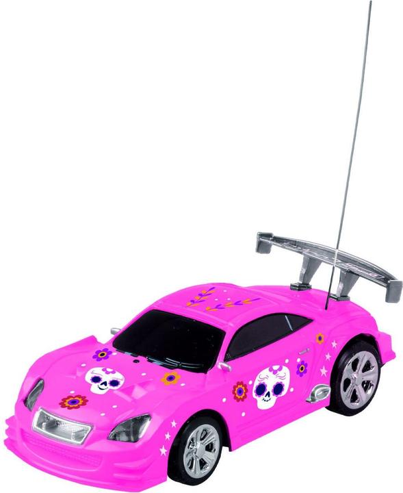 Actual product image Revell Mini RC Car pink