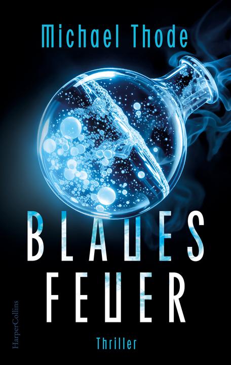 Produktbild Blaues Feuer (Deutsch)