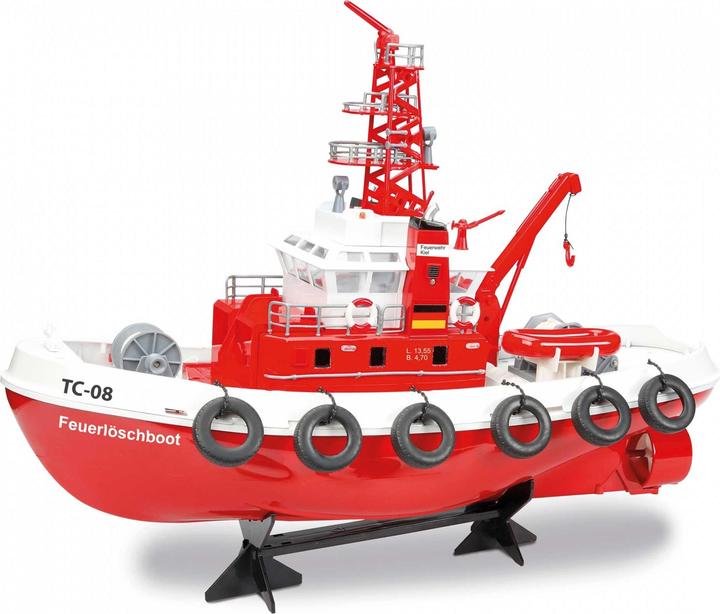 Immagine prodotto Carson RC BARCA DEL FUOCO TC-08 2.4G 100% RTR