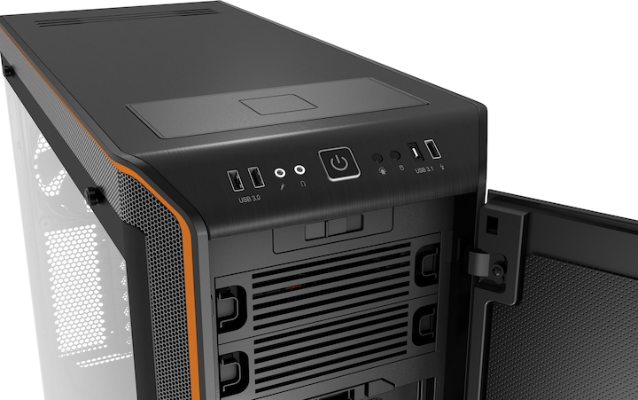 Produktbild be quiet! Dark Base Pro 900 rev.2 (ATX, mATX, Mini-ITX, E-ATX, XL-ATX)
