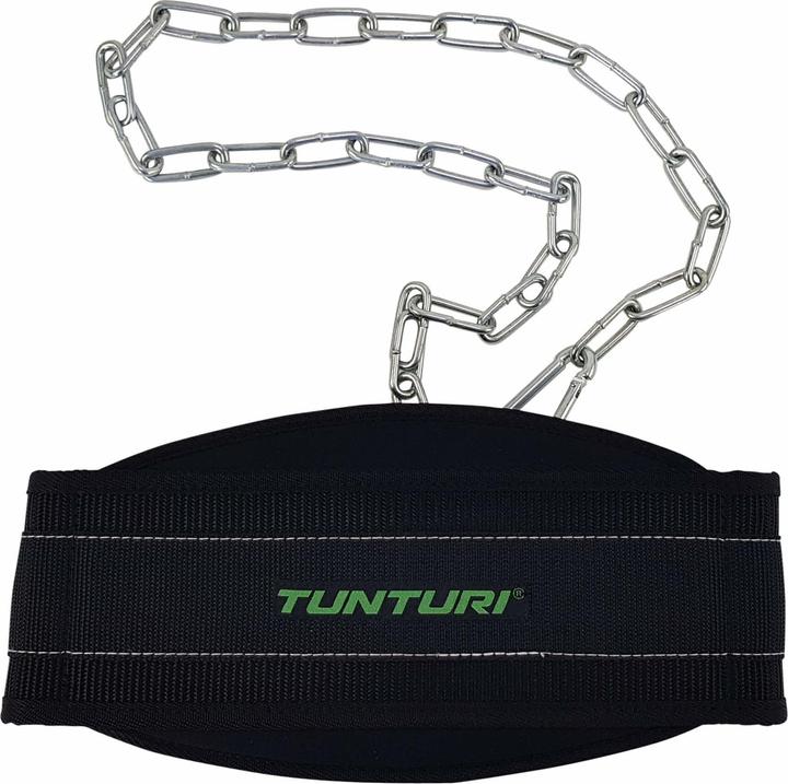 Actual product image Tunturi EVA Dipgürtel Dipping Belt