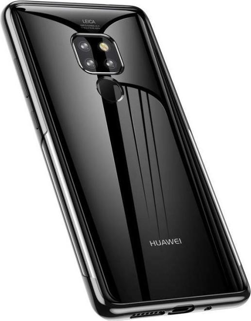 Produktbild Baseus Shining Series Huawei Mate 20 HülleSchwarz (Huawei Mate 20)