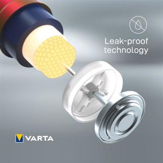 Image du produit Varta Longlife Max Power (2 pcs, D, 17000 mAh)