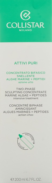Produktbild Collistar Pure Actives (Körpercreme, 200 ml)