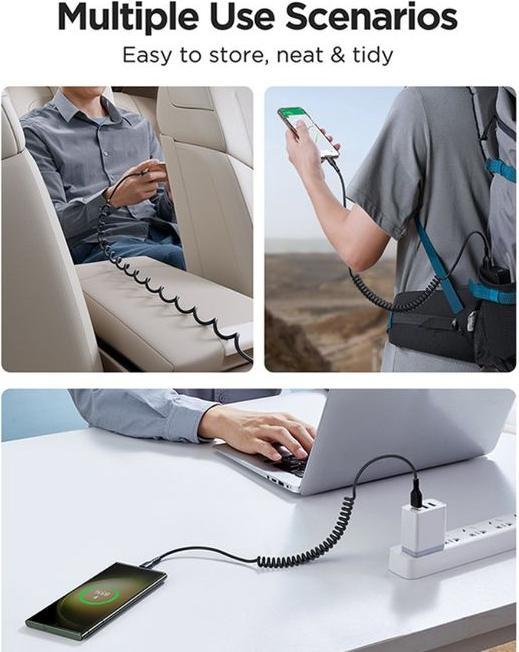 Productafbeelding Joyroom USB A – USB C (1.50 m, USB 3.2 Gen 1)
